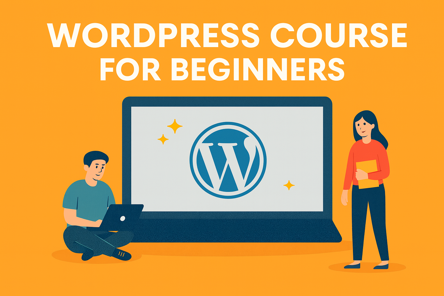 WordPress Course For Beginners